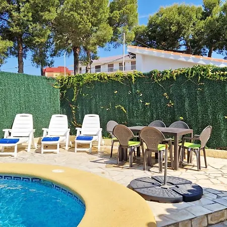 Сasa de vacaciones La Gallega Dénia