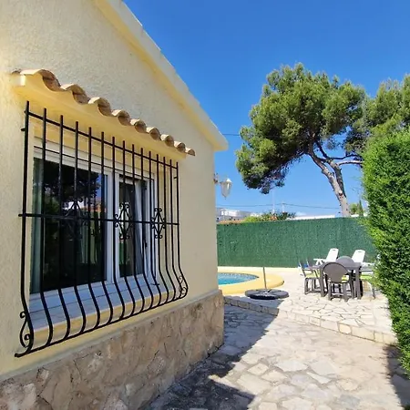 La Gallega Vakantiehuis Dénia