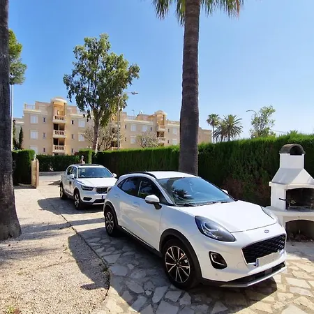 Vakantiehuis La Gallega Dénia