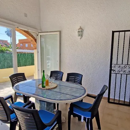 La Gallega Vakantiehuis Dénia